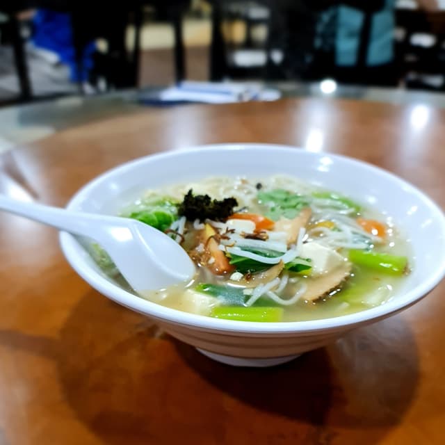 Photo of the dish “Sliced Fish Bee Hoon Soup”