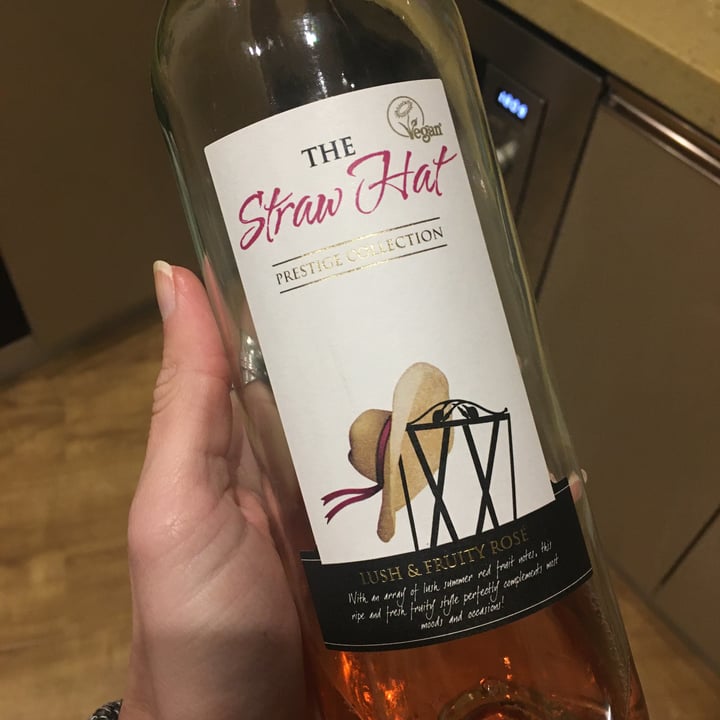 photo of The Straw Hat Rosè shared by @rebeccag on  18 Mar 2021 - review