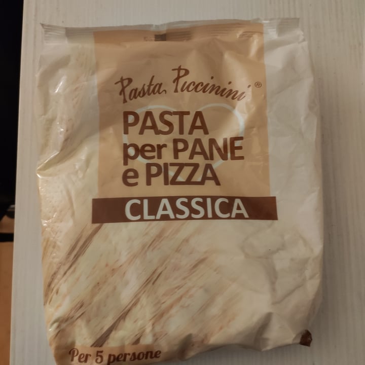 photo of Pasta Piccinini Pasta per pizza shared by @michiyoga on  11 Apr 2022 - review