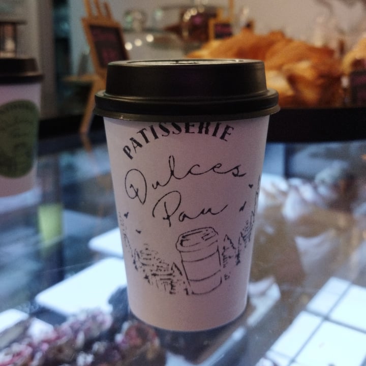 photo of Dulces Pau Café Con Leche De almendras shared by @fabuchi on  11 Jul 2022 - review