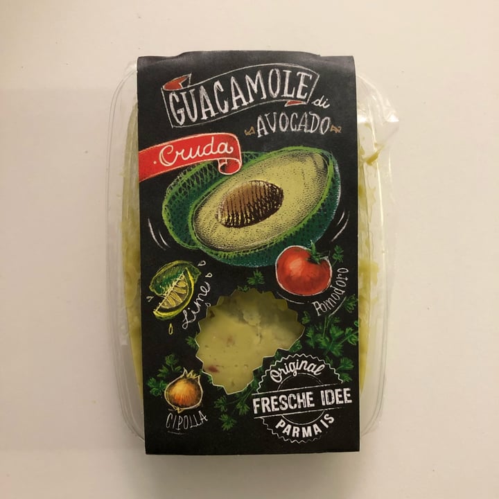review photo of Original fresche idee parma is Guacamole di avocado shared by @sabant on 16 Sep 2022 - review
