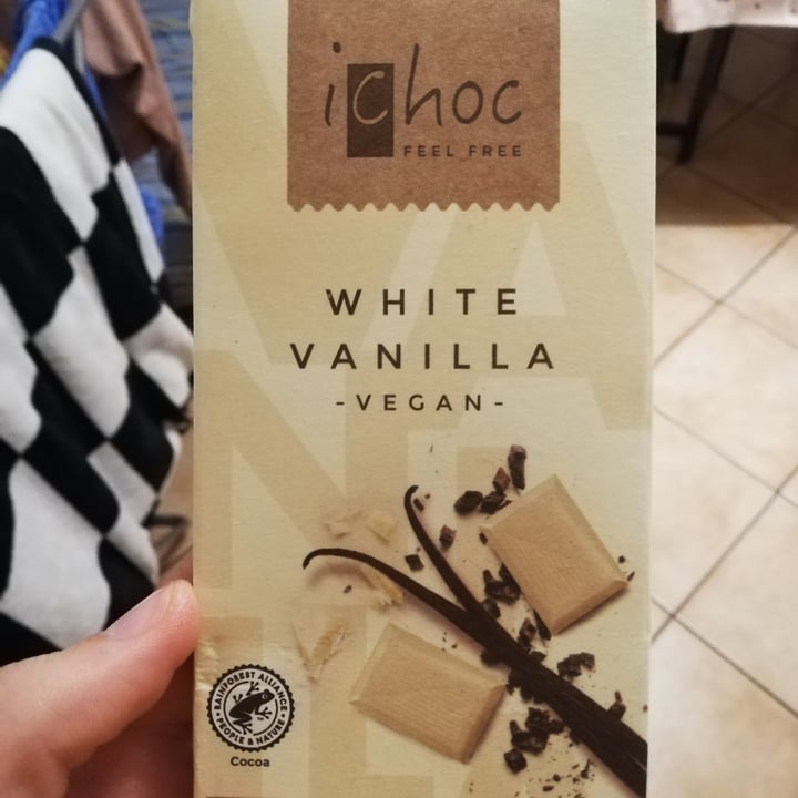 photo of iChoc White Vanilla shared by @sirjoe on  08 Apr 2022 - review