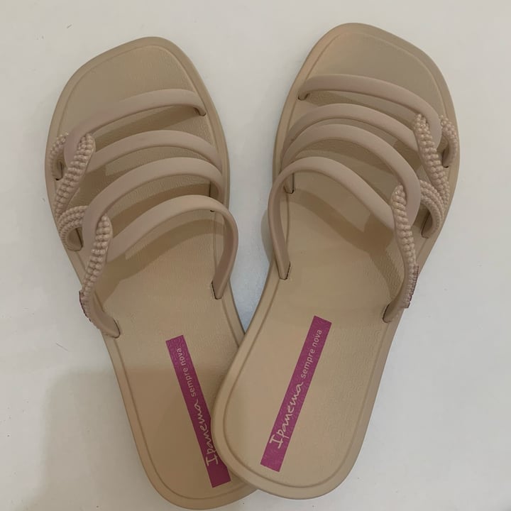 photo of Ipanema Ipanema Sandals shared by @camilacavallaro on  06 Nov 2022 - review