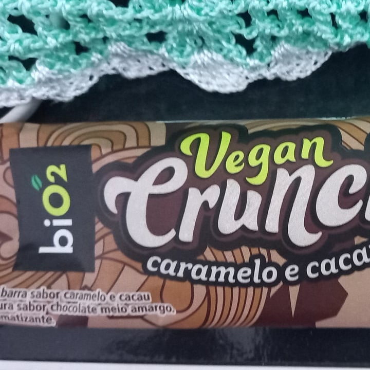 photo of biO2 Bio2 Vegan  Chunchy shared by @gaberude on  11 Jun 2022 - review