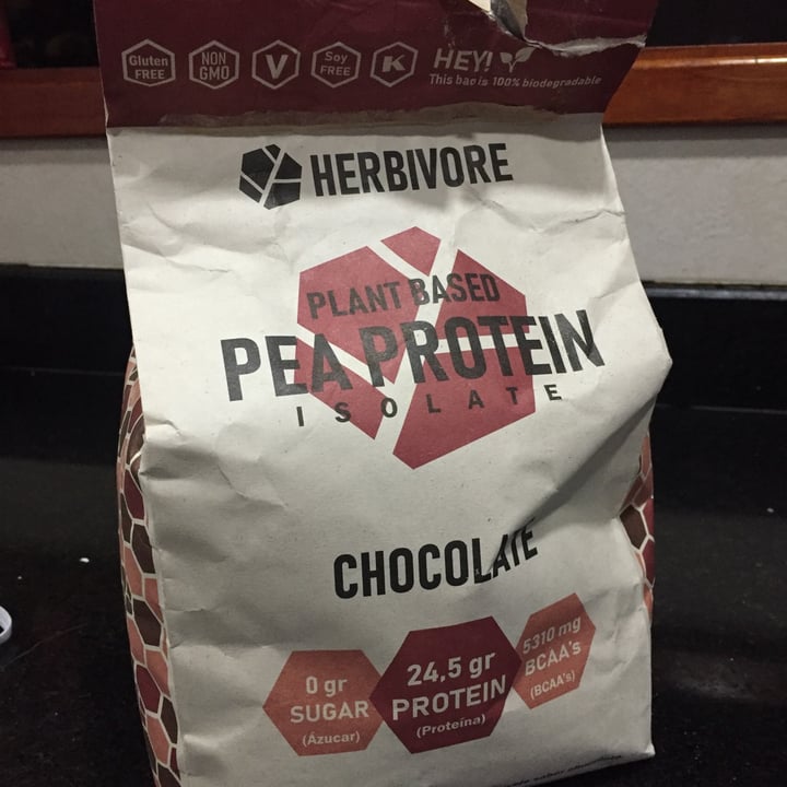 photo of Herbivore Herbivore Products shared by @isavans1 on  24 Mar 2021 - review