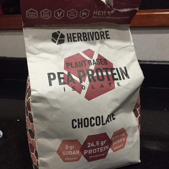 review photo of Herbivore Herbivore Products shared by @isavans1 on 24 Mar 2021 - review