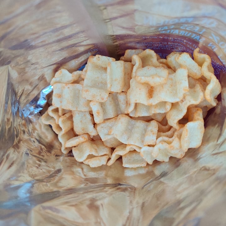 photo of Mackie's of Scotland BBQ Lentil waves shared by @cr0vegan on  11 Feb 2021 - review