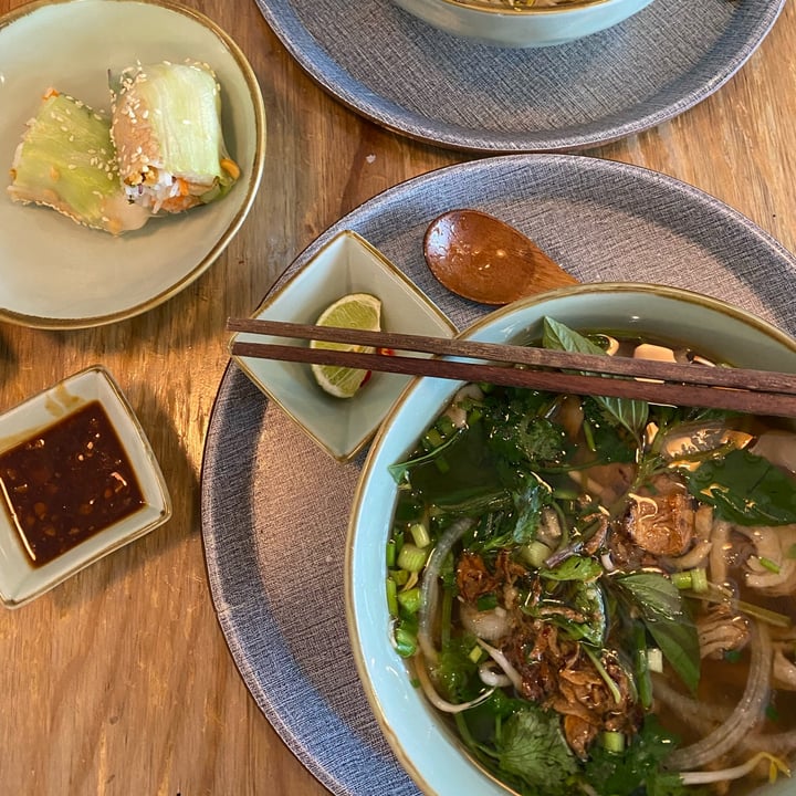 review photo of The Kind Bowl The Kind Pho shared by @sharerll on 15 Mar 2022 - review
