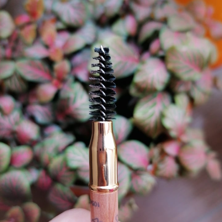 review photo of Kiko Milano Green me brow pencil shared by @gerryhachi on 12 May 2022 - review