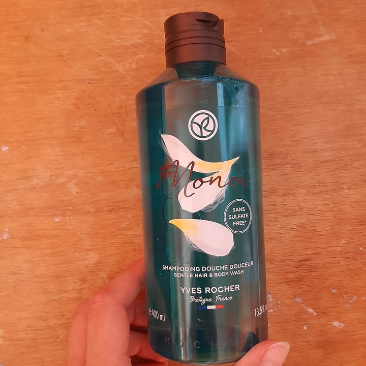 review photo of Yves rocher shampoo doccia monoi shared by @teresa9 on 14 Jun 2022 - review