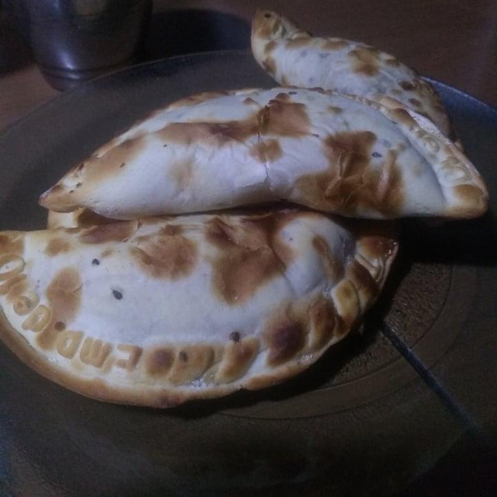 review photo of Empanadas de 10 Empanadas Veganas shared by @micaelacolodro on 27 Jun 2020 - review
