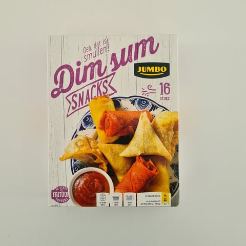 Jumbo Dim sum snacks Reviews | abillion