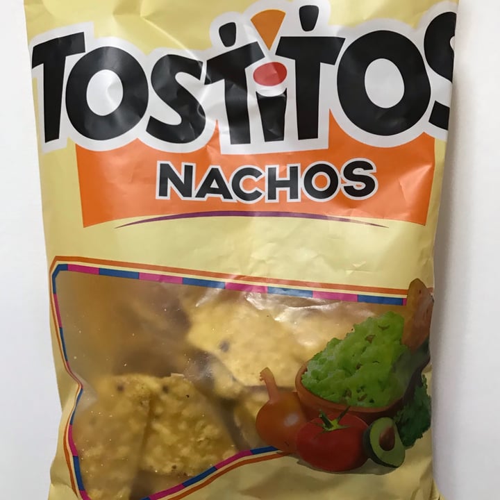 photo of Tostitos Nachos shared by @rominanotero on  24 Sep 2020 - review