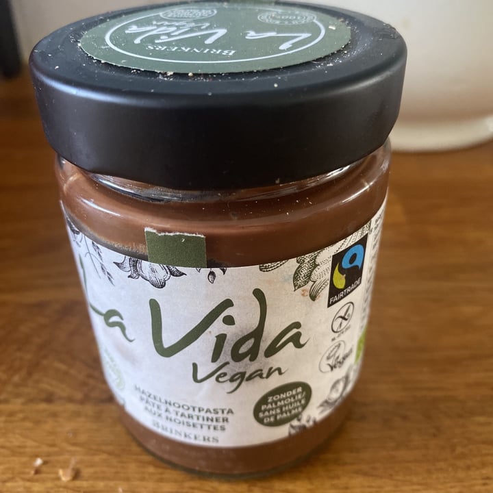 photo of La vida Crema De Untar De Chocolate Y Avellanas shared by @emma1707 on  15 Mar 2021 - review