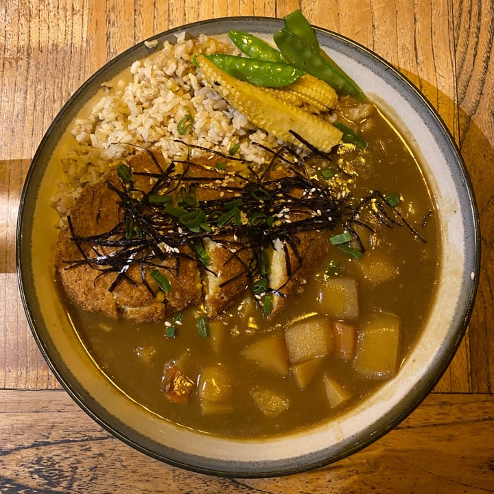 review photo of Manggis in Canggu Japanese Katsu Curry shared by @chiaralof on 09 Sep 2022 - review