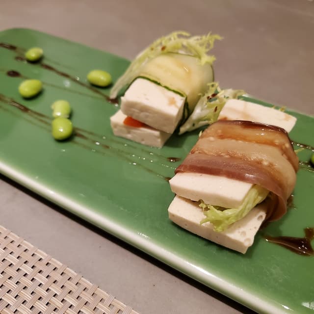 Photo of the dish “6 Course Meal”