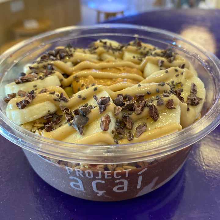 photo of Project Açaí Nuts for Açaí bowl shared by @qwahahaha on  22 Oct 2020 - review