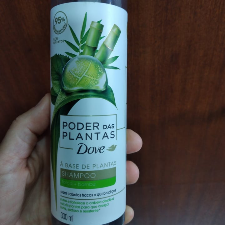 photo of Dove Poder Das Plantas shared by @simonacand on  17 Apr 2022 - review