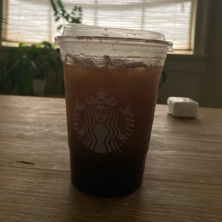 photo of Starbucks Brown Sugar Oatmilk Shaken Espresso shared by @thatsoutherngirl on  21 Mar 2022 - review