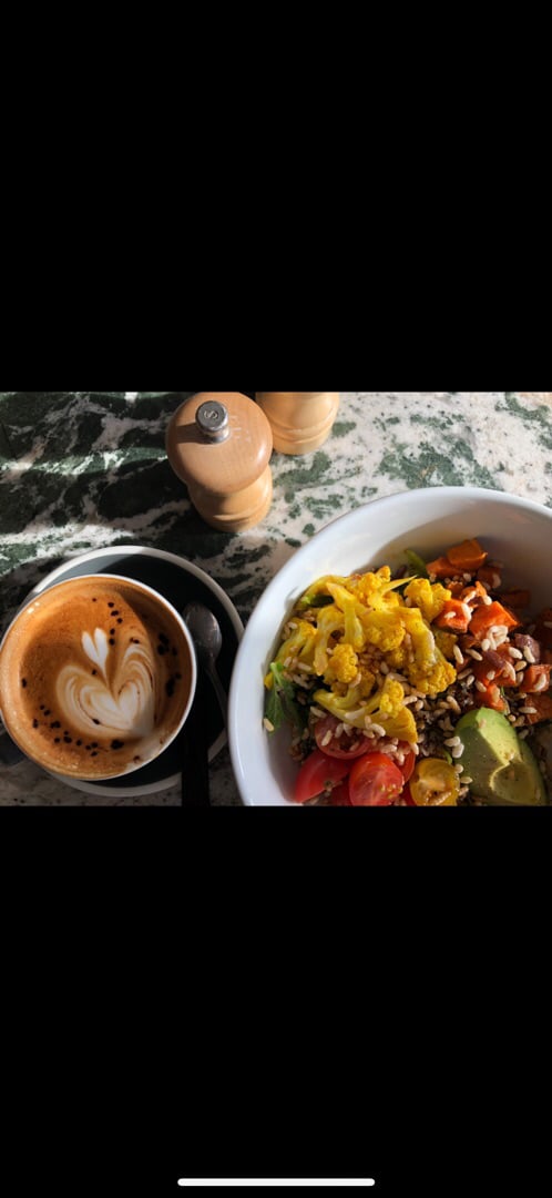 photo of Great White Harvest Bowl shared by @aplee87 on  28 Nov 2019 - review
