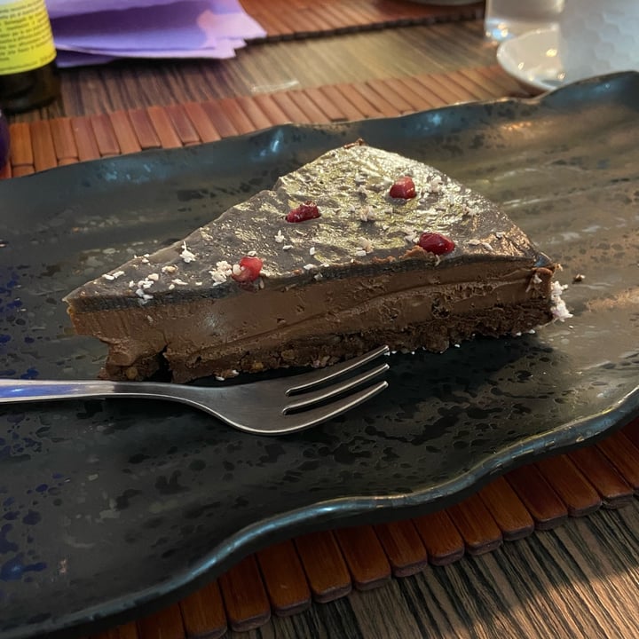 photo of Veganda Mousse al cioccolato shared by @chiaramauro22 on  01 Nov 2022 - review