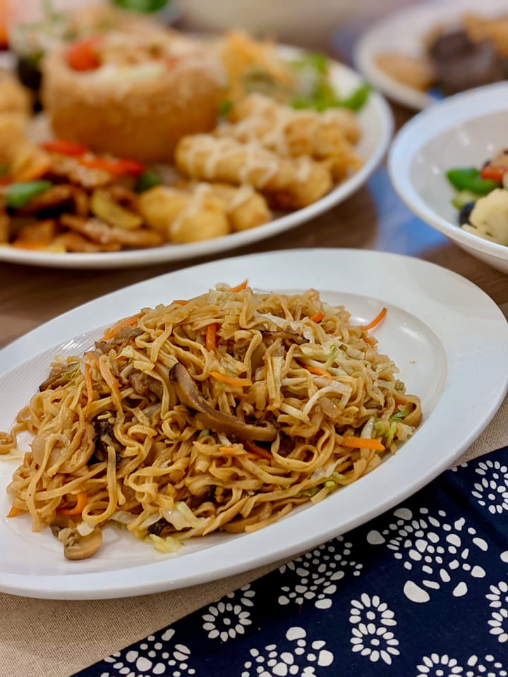 photo of Yes Natural Restaurant GOLDEN EE-FU NOODLES shared by @xinru-t on  19 Jan 2021 - review