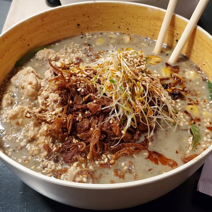 review photo of REDWHITE Japanese Vegan Saporo Classic shared by @rosiesully on 22 Nov 2022 - review