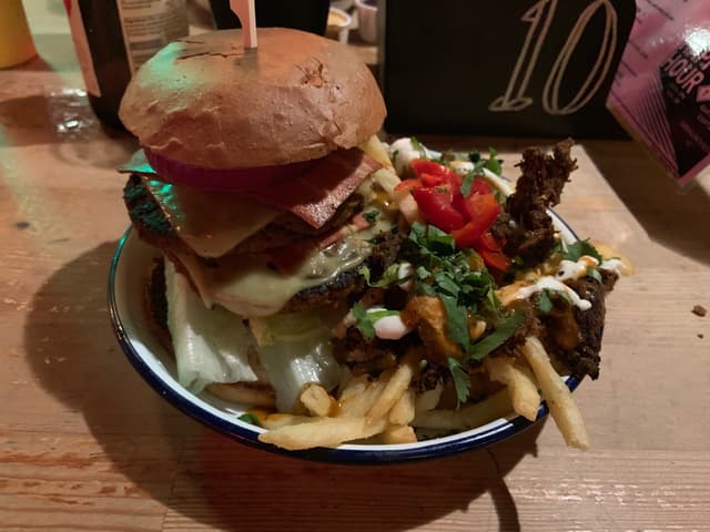 「Zero To Hero」の料理の写真