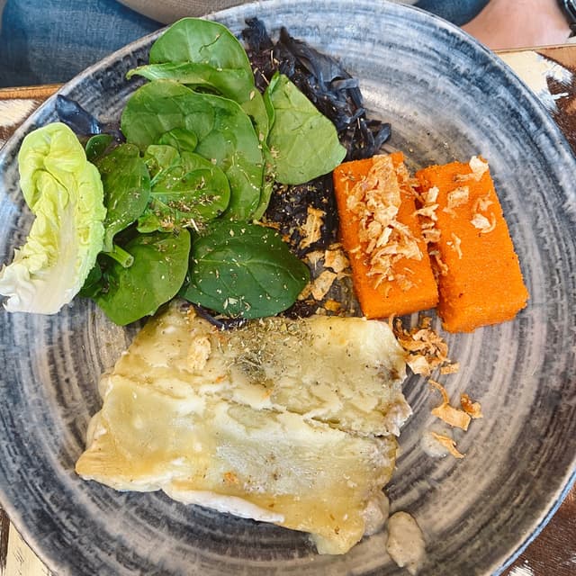 Foto del piatto “Mezze Platter: Italia”