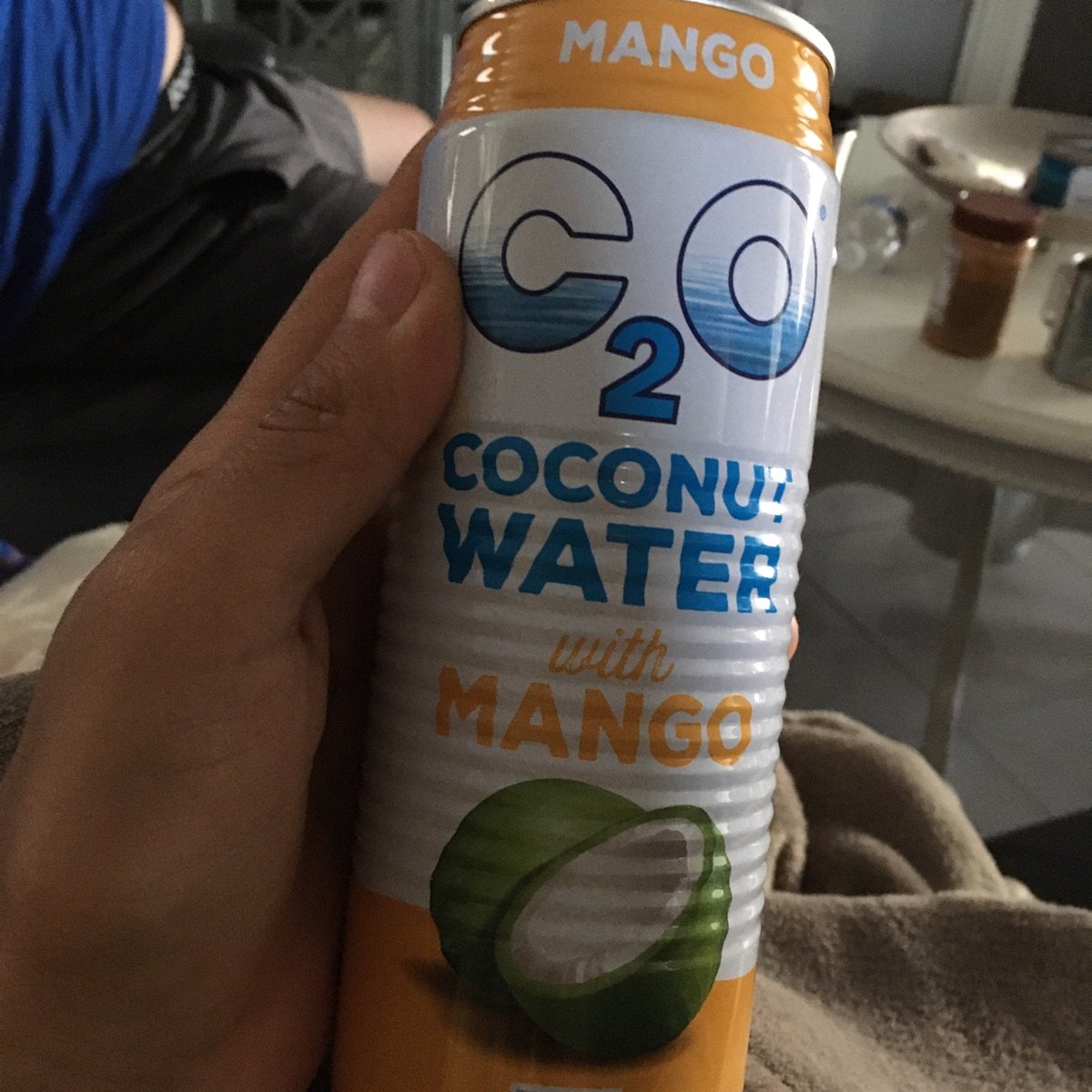 C2O Coconut Water With Mango Reviews abillion