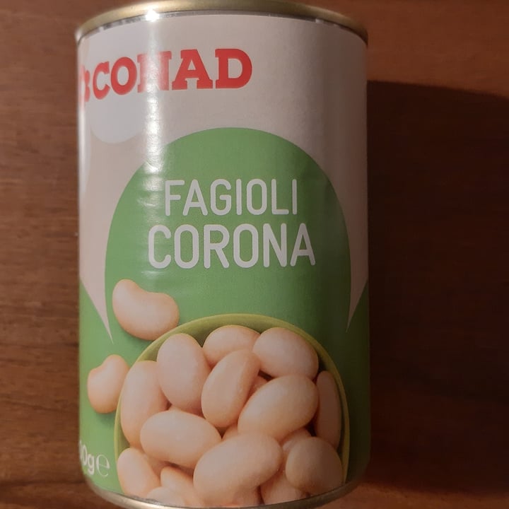 review photo of Conad Fagioli corona shared by @elena-bibi on 10 May 2022 - review