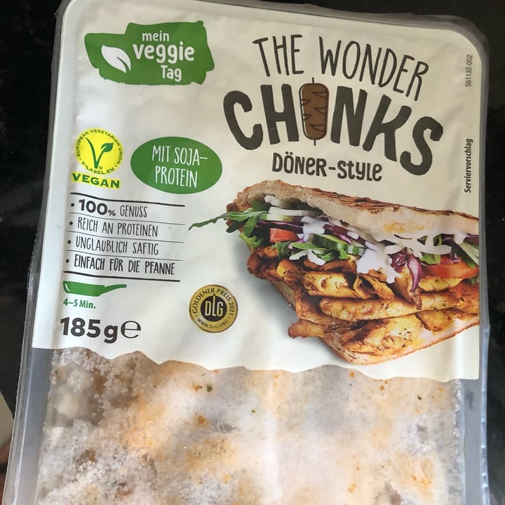 review photo of lascas de carne vegetal para tacos lascas de carne vegetal Para Tacos shared by @palilaelia on 12 May 2022 - review