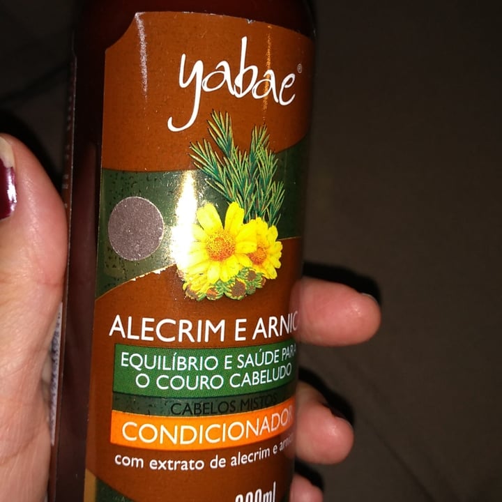 photo of Yabae Shampoo shared by @rosirene on  05 Jun 2022 - review