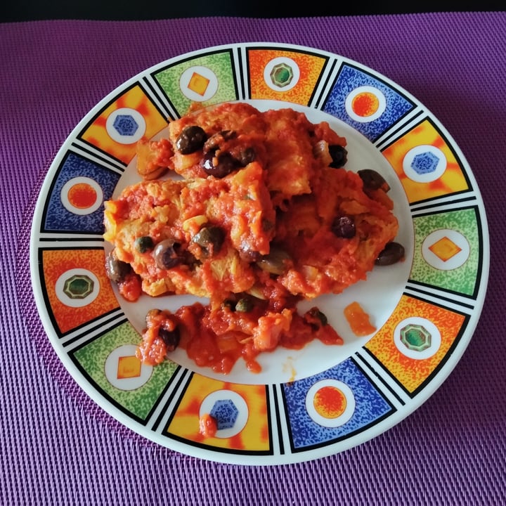 review photo of Bongiovanni Bistecche di soia shared by @papillondelacroix on 24 Aug 2022 - review