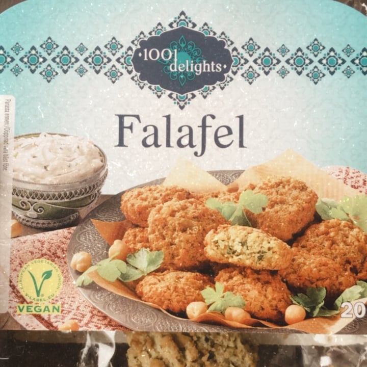 photo of 1001 Delights Falafel shared by @miika on  28 Apr 2022 - review