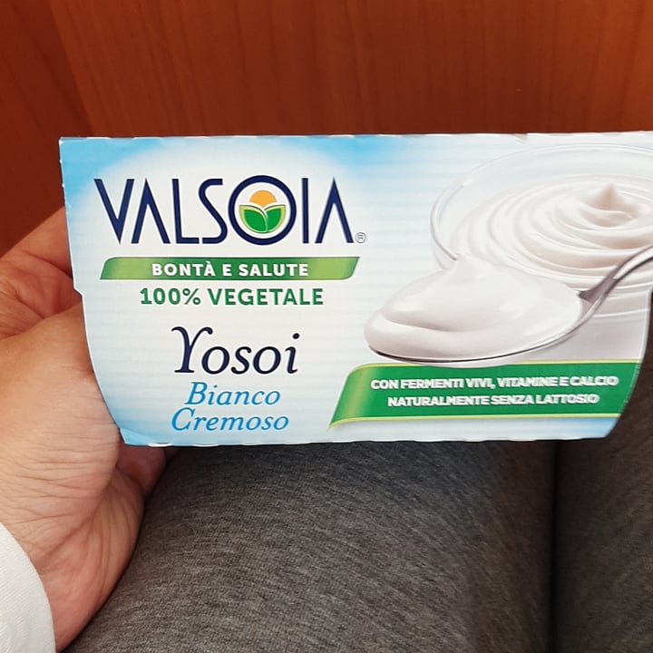 photo of Valsoia Yosoi Bianco Cremoso shared by @alix89 on  16 Dec 2021 - review