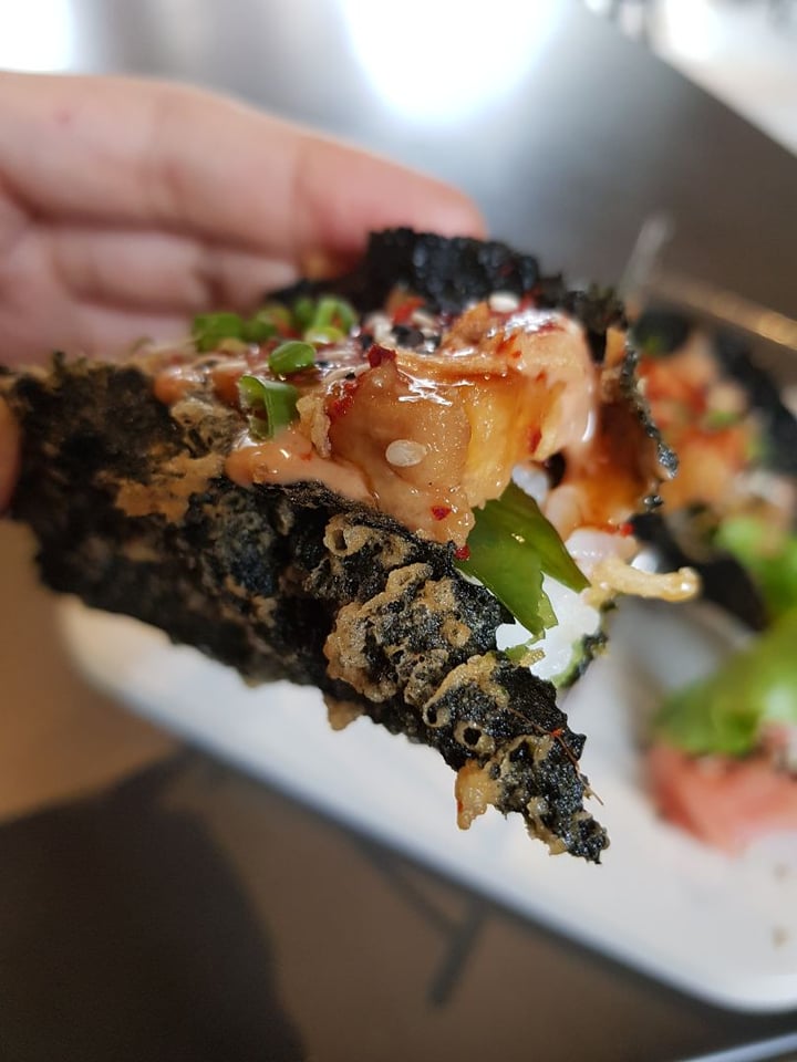 review photo of Vistro Tokyo Tacos shared by @weiling on 05 Dec 2019 - review