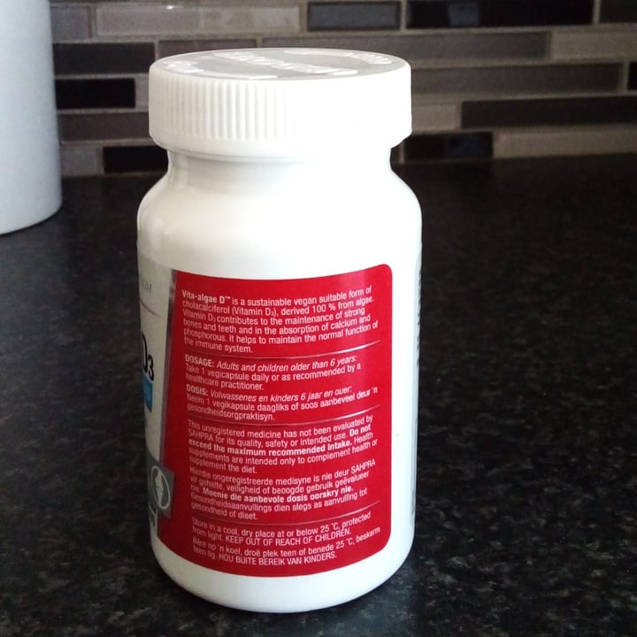 photo of Biogen Vitamin D3 shared by @sh0na on  18 Feb 2022 - review
