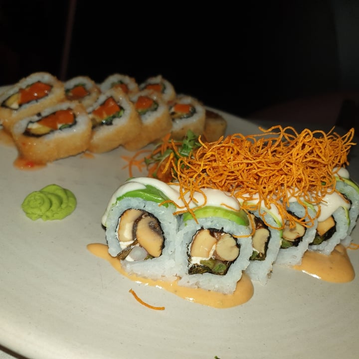 photo of Mudrá Sushi shared by @emmaperezm on  04 Apr 2021 - review