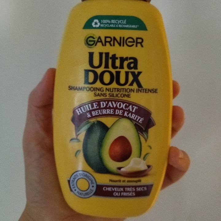 review photo of Garnier champu avocado y karité shared by @felicita91 on 23 Jun 2022 - review