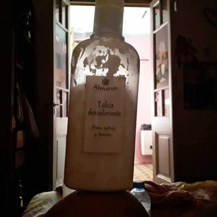 review photo of Almaren Talco Para Pies shared by @lourbastatoribio on 09 Feb 2020 - review