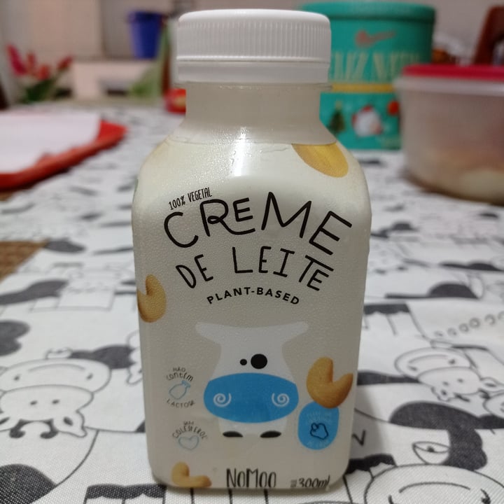 review photo of NOMOO Plant-Based Brasil Creme de Leite Plant Based Fresco shared by @cristinaangelica on 18 Jul 2022 - review