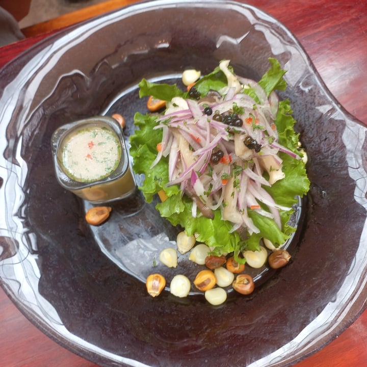 photo of Green Point Restaurants Ceviche con Causa shared by @alessa182 on  02 Feb 2022 - review