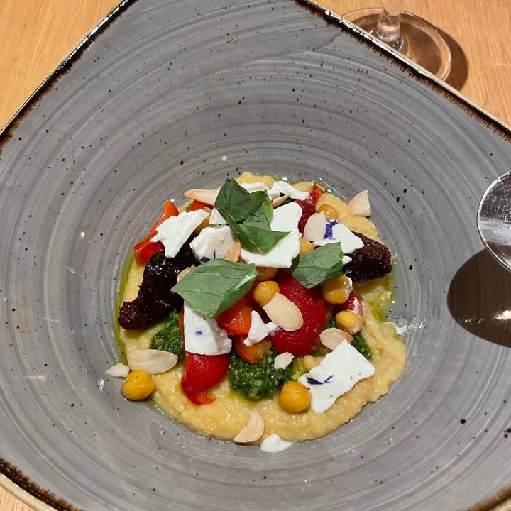 photo of Tenne Lodges Crema di Ceci Con Verdure shared by @sabibi on  13 Apr 2022 - review