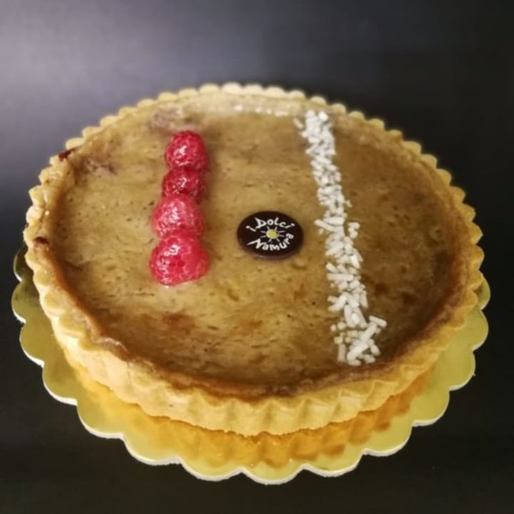 photo of Sweets Namura Torta Frangipane shared by @glicinee on  13 May 2022 - review
