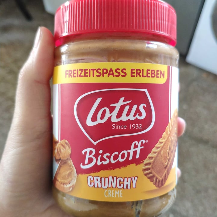 photo of Lotus Biscoff Biscoff Original Spread shared by @sabsi95 on  26 May 2020 - review