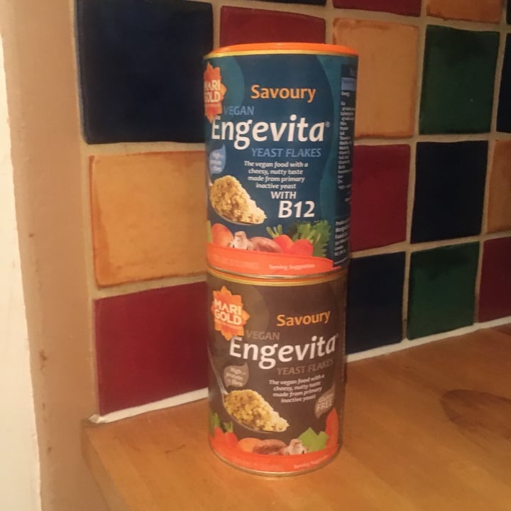 photo of Marigold Health Foods Engevita Organic Yeast Flakes shared by @brock on  09 Mar 2020 - review