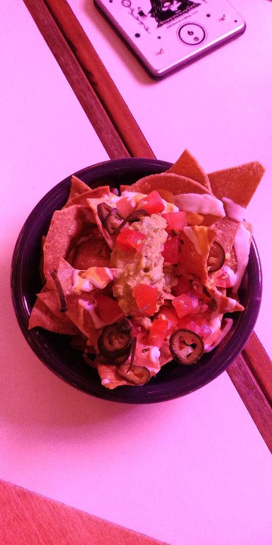 photo of Genesis Plant Based Alchemy Nachos shared by @noageller on  22 Aug 2019 - review