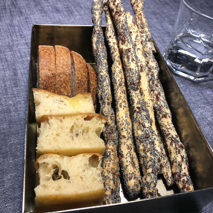 review photo of Soul Kitchen Pane, Grissini E Focaccia shared by @cbasso on 12 Nov 2022 - review