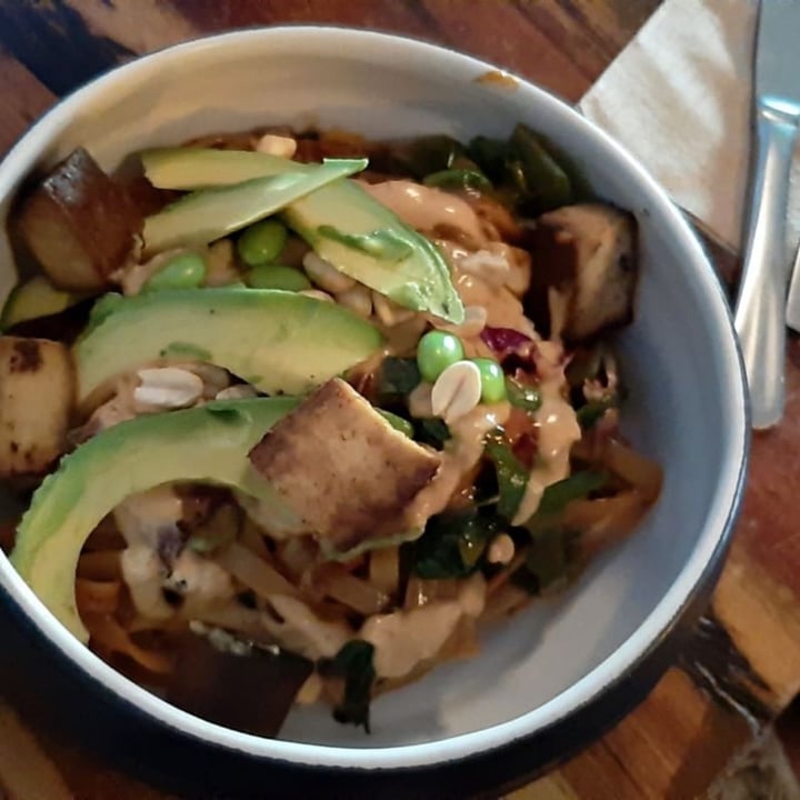 photo of Forever Vegano Dragon bowl shared by @dafnemoli on  02 Dec 2019 - review